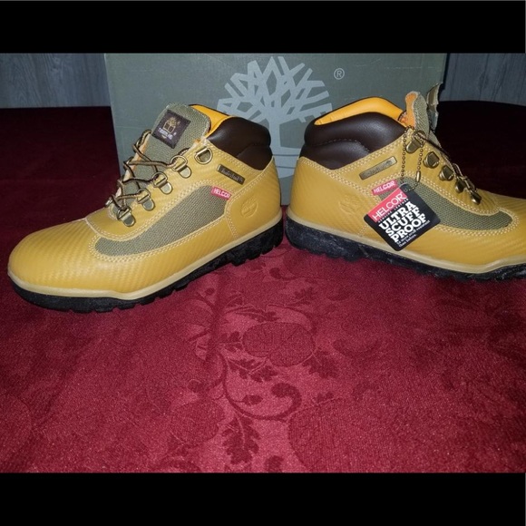 Timberland Fieldboot - Picture 2 of 5